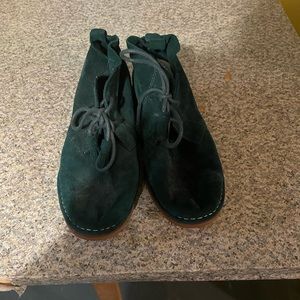 Hush puppies booties